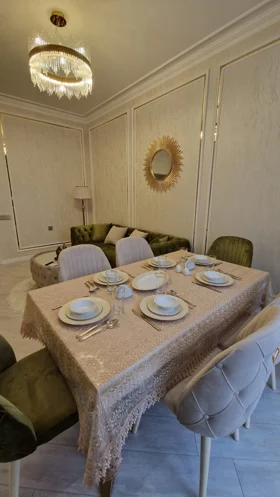 Baku-da 60.0 m2 mənzil kirayə verilir - Şəkil 3