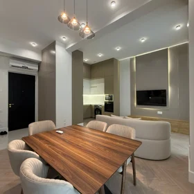 Baku-da 60.0 m2 mənzil kirayə verilir - Şəkil 4