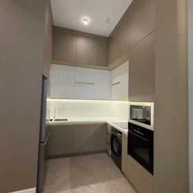 Baku-da 60.0 m2 mənzil kirayə verilir - Şəkil 5