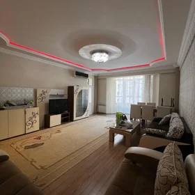 Baku-da 140.0 m2 mənzil kirayə verilir - Şəkil 2