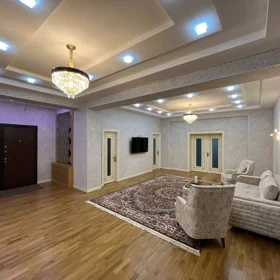 Baku-da 240.0 m2 mənzil kirayə verilir - Şəkil 4