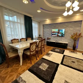 Baku-da 80.0 m2 mənzil kirayə verilir - Şəkil 3