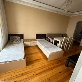 Baku-da 55.0 m2 mənzil kirayə verilir - Şəkil 3