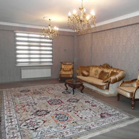 Baku-da 130.0 m2 mənzil kirayə verilir - Şəkil 3