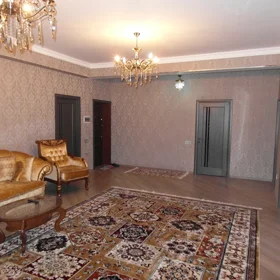 Baku-da 130.0 m2 mənzil kirayə verilir - Şəkil 4