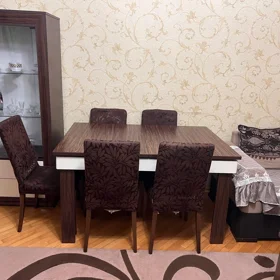Baku-da 90.0 m2 mənzil kirayə verilir - Şəkil 3