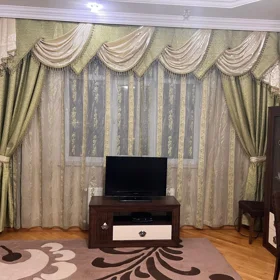 Baku-da 90.0 m2 mənzil kirayə verilir - Şəkil 4
