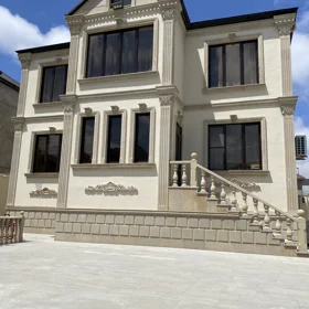 Bakı İnzibati Ərazisi-da 6.0 otaqlı 333.0 m2 bağ satılır - Şəkil 2