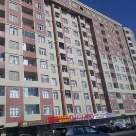 In Baku 62.0 m² apartment is for rent - Image 3