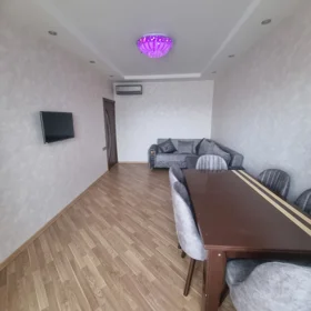 Baku-da 60.0 m2 mənzil kirayə verilir - Şəkil 3