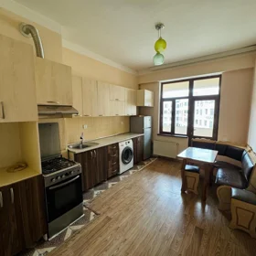 Baku-da 90.0 m2 mənzil kirayə verilir - Şəkil 2