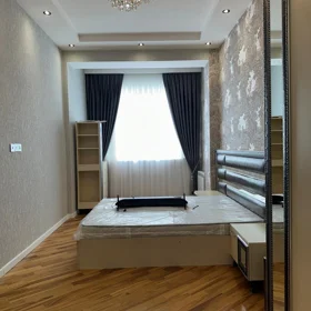 Baku-da 88.0 m2 mənzil kirayə verilir - Şəkil 4