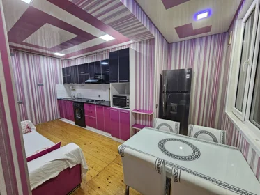 Baku-da 60.0 m2 mənzil kirayə verilir - Şəkil 2