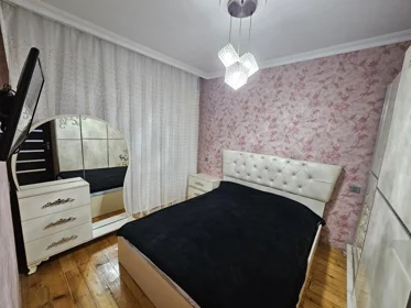 Baku-da 60.0 m2 mənzil kirayə verilir - Şəkil 5