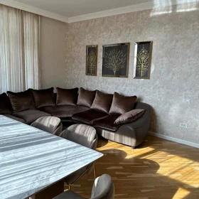 Baku-da 120.0 m2 mənzil kirayə verilir - Şəkil 3