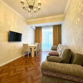 Baku-da 75.0 m2 mənzil kirayə verilir - Şəkil 3