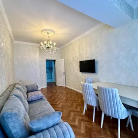 Baku-da 75.0 m2 mənzil kirayə verilir - Şəkil 4