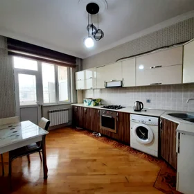 Baku-da 60.0 m2 mənzil kirayə verilir - Şəkil 5