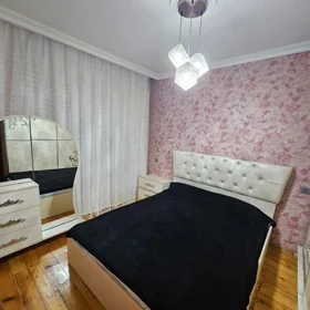 Baku-da 60.0 m2 mənzil kirayə verilir - Şəkil 3