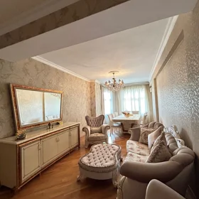 In Baku 80.0 m² apartment is for rent - Image 2