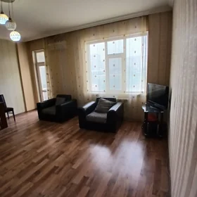 Baku-da 85.0 m2 mənzil kirayə verilir - Şəkil 4