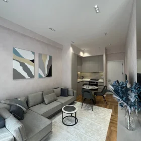 In Baku 65.0 m² apartment is for rent - Изображение 5