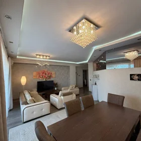 In Baku 130.0 m² apartment is for rent - Image 5
