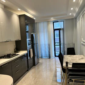 Baku-da 89.0 m2 mənzil kirayə verilir - Şəkil 5
