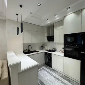 Baku-da 70.0 m2 mənzil kirayə verilir - Şəkil 3