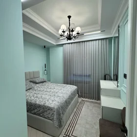 Baku-da 70.0 m2 mənzil kirayə verilir - Şəkil 4