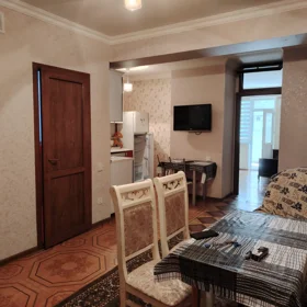 Baku-da 90.0 m2 mənzil kirayə verilir - Şəkil 4