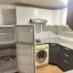 Baku-da 45.0 m2 mənzil kirayə verilir - Şəkil 5