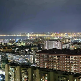 Baku-da 73.0 m2 mənzil kirayə verilir - Şəkil 2