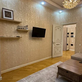 Baku-da 60.0 m2 mənzil kirayə verilir - Şəkil 3