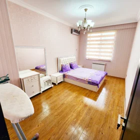 Baku-da 160.0 m2 mənzil kirayə verilir - Şəkil 5