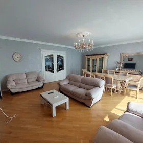 Baku-da 150.0 m2 mənzil kirayə verilir - Şəkil 5