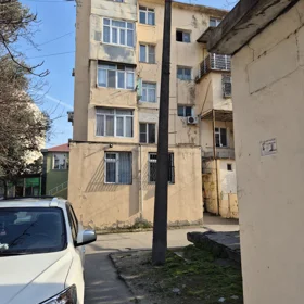 Baku-da 41.0 m2 mənzil kirayə verilir - Şəkil 4