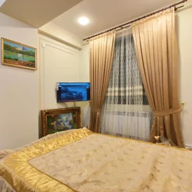Baku-da 50.0 m2 mənzil kirayə verilir - Şəkil 5