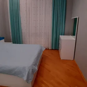 Baku-da 108.0 m2 mənzil kirayə verilir - Şəkil 3