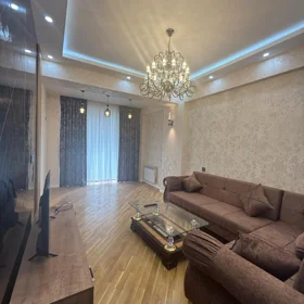 Baku-da 80.0 m2 mənzil kirayə verilir - Şəkil 2