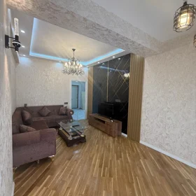 Baku-da 80.0 m2 mənzil kirayə verilir - Şəkil 3