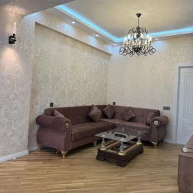Baku-da 80.0 m2 mənzil kirayə verilir - Şəkil 4