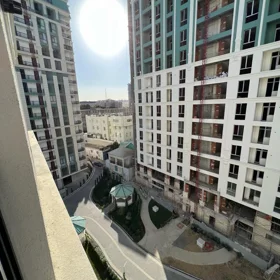 In Baku 60.0 m² apartment is for rent - Image 3