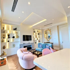 In Baku 120.0 m² apartment is for rent - Изображение 5