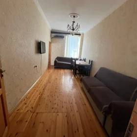 In Baku 82.0 m² apartment is for rent - Изображение 2