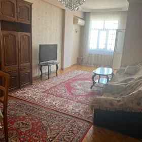 Baku-da 92.0 m2 mənzil kirayə verilir - Şəkil 2