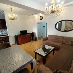 Baku-da 75.0 m2 mənzil kirayə verilir - Şəkil 2