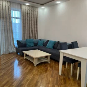 Baku-da 65.0 m2 mənzil kirayə verilir - Şəkil 2