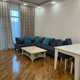 Baku-da 65.0 m2 mənzil kirayə verilir - Şəkil 4