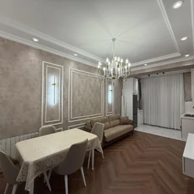 Baku-da 55.0 m2 mənzil kirayə verilir - Şəkil 2